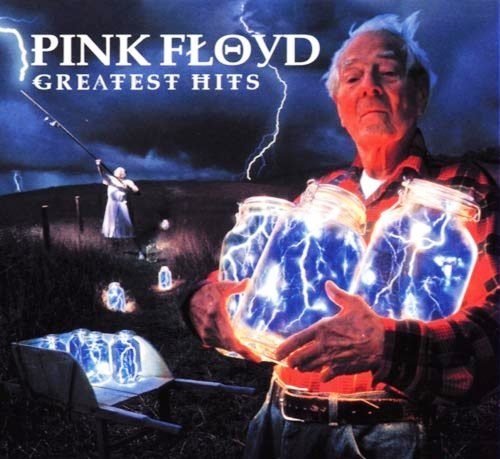 Постер к Pink Floyd - Greatest Hits [2CD] (2009)