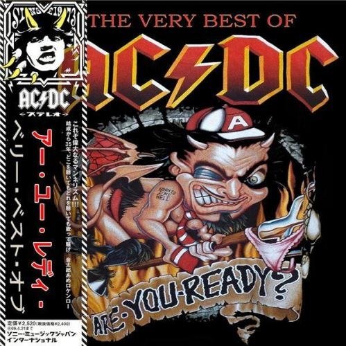 AC/DC - Are You Ready? The Very Best Of 2CD (2016)
