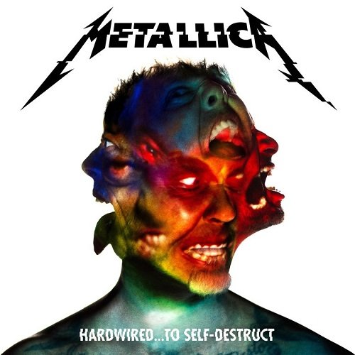 Metallica - Hardwired…To Self-Destruct [3CD Limited Deluxe Edition] (2016)