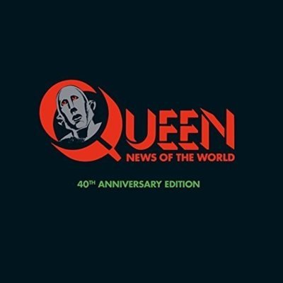 Queen - News Of The World [40th Anniversary Super Deluxe Edition] (2017)