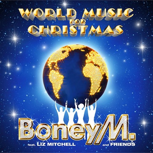 Boney M. - Worldmusic for Christmas. 2CD (2017)