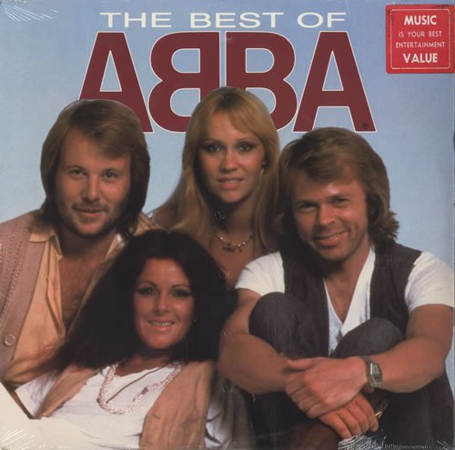 ABBA - The best of ABBA (2005)
