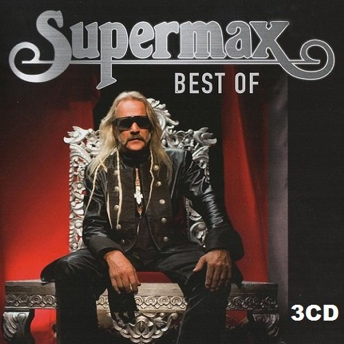 Supermax - The Best Of [3CD] (2014)