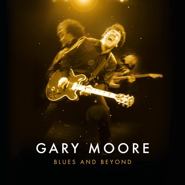 Постер к Gary Moore - Blues and Beyond [4CD Box Set] (2017)