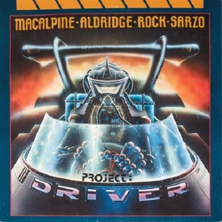 Постер к M.A.R.S - Project Driver (1987)