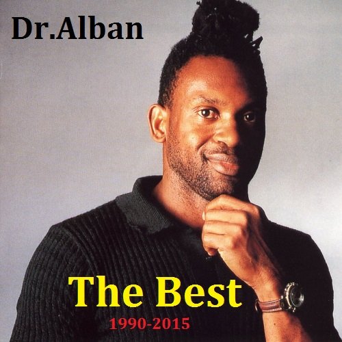 Постер к Dr.Alban - The Best (1990-2015)