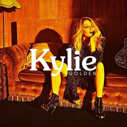 Kylie Minogue - Golden. Deluxe Edition (2018)