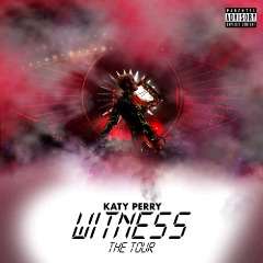 Постер к Katy Perry – Witness: The Tour Live (2018)