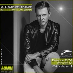 Armin van Buuren - A State of Trance 874 (26.07.2018)