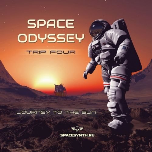 Space Odyssey: Journey To The Sun. 2CD (2018)