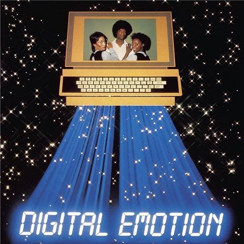 Digital Emotion - Digital Emotion & Outside In The Dark (2002)