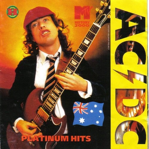 AC/DC - Platinum Hits. 2CD (2001) MP3
