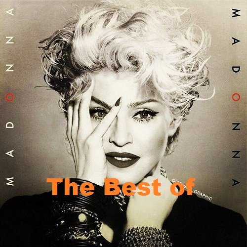 Madonna - The Best of (2016)