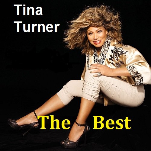 Tina Turner - The Best. 2CD (2018)