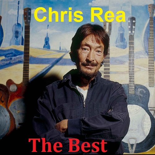 Постер к Chris Rea - The Best (2018)