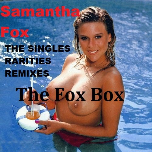 Постер к Samantha Fox - The Fox Box (2017)
