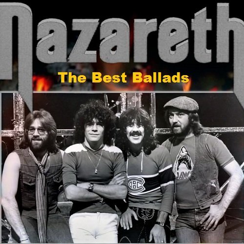Nazareth - The Best Ballads (2018) MP3