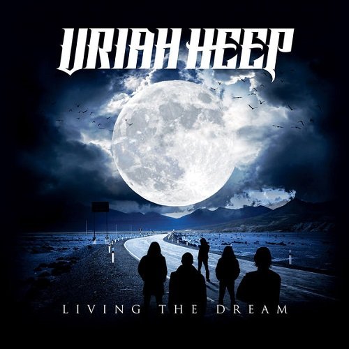Постер к Uriah Heep - Living the Dream (2018)