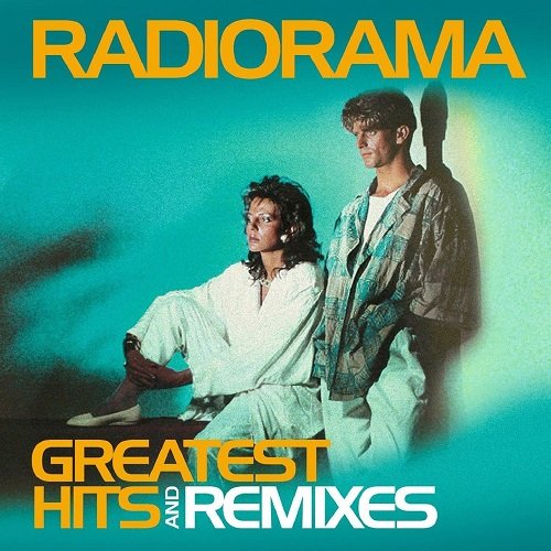 Radiorama - Greatest Hits and Remixes. 2CD (2015)