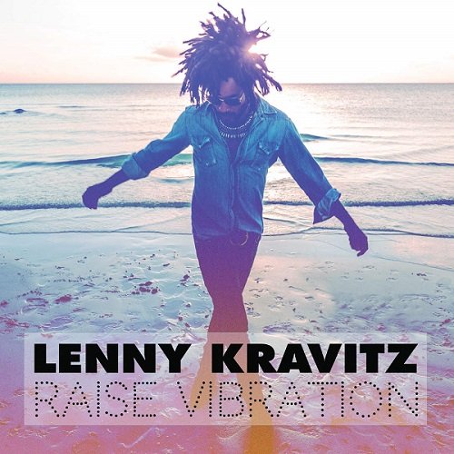 Постер к Lenny Kravitz - Raise Vibration (2018)