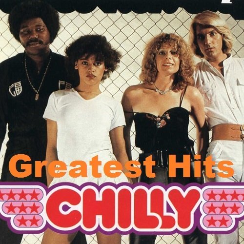 Chilly - Greatest Hits (2018)