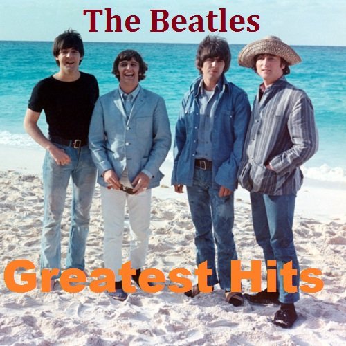 The Beatles - Greatest Hits (2018)