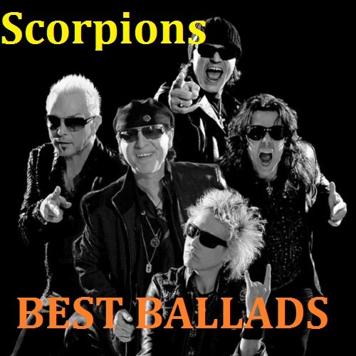 Scorpions - Best Ballads (2018)