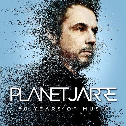 Jean-Michel Jarre - Planet Jarre: 50 Years Of Music. 4CD (2018)