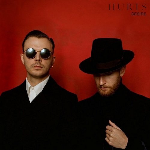 Hurts - Desire (2017) MP3