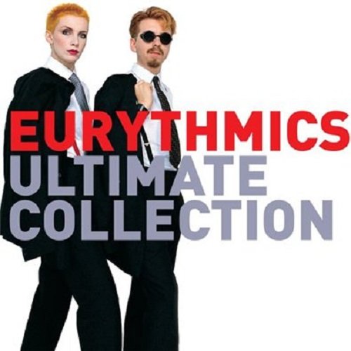 Постер к Eurythmics - Ultimate Collection (2005)