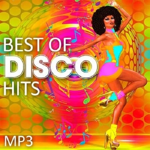 Best Of Disco Hits (2018)