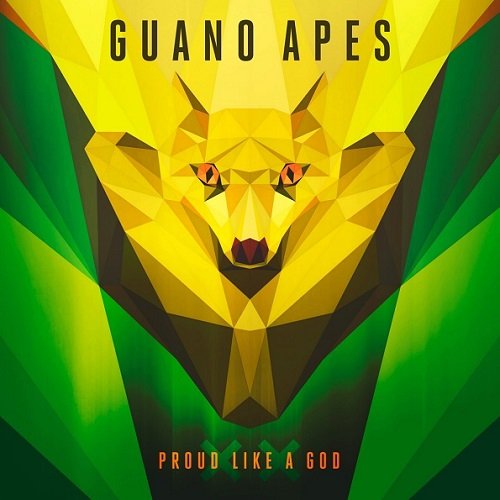 Постер к Guano Apes - Proud Like a God XX (2017)