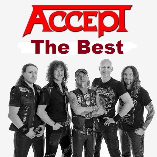 Постер к Accept - The Best (1979-2014)