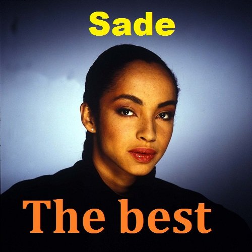 Постер к Sade - The best (2018)