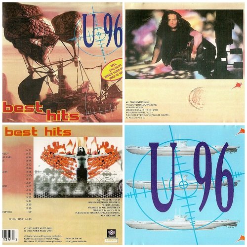 U96 - Best Hits (2001)