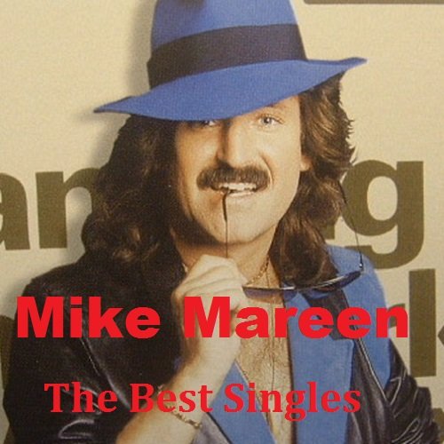 Постер к Mike Mareen - The Best Singles (2017)