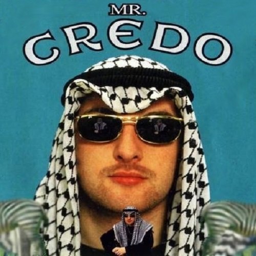 Постер к Mr. Credo - Лучшее (2011)