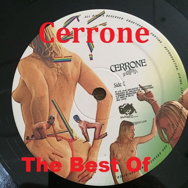 Cerrone - The Best Of (2018)