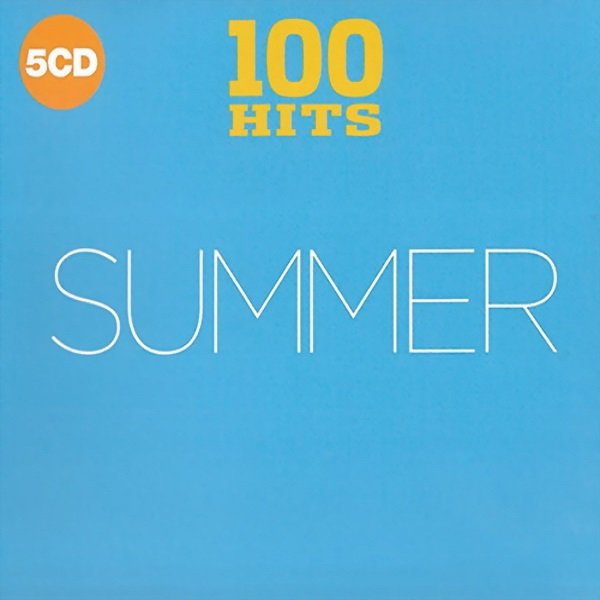 Постер к 100 Hits - Summer (2018)