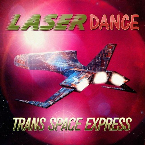Постер к Laserdance - Trans Space Express (2018)