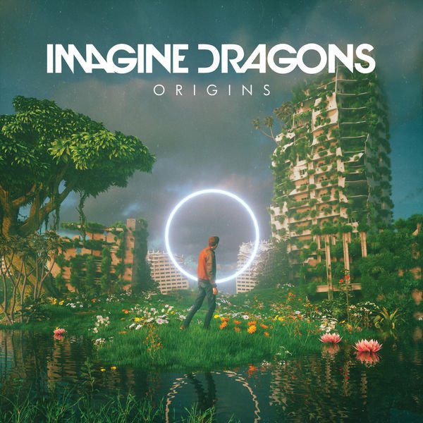 Постер к Imagine Dragons - Origins. Deluxe Edition (2018)