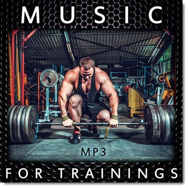 Постер к Music For Trainings (2018)