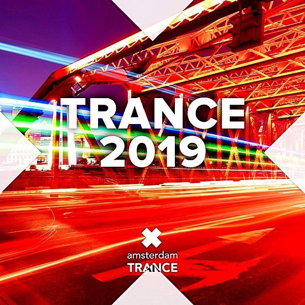 Постер к Trance Amsterdam 2019 (2018)