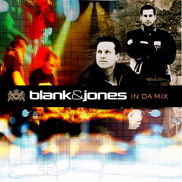 Blank & Jones - In Da Mix (2018)