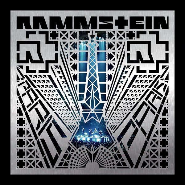 Постер к Rammstein - Paris: Live (2017)
