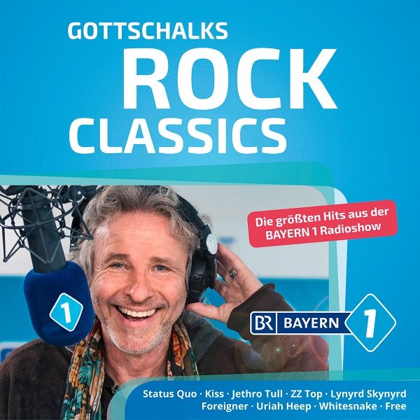 Постер к Rock Classics. 2CD (2018) MP3