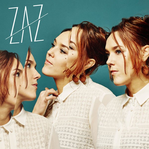 Постер к ZAZ - Effet Miroir (2018)