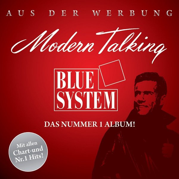 Постер к Modern Talking & Blue System - Das Nummer 1. Album! (2010)