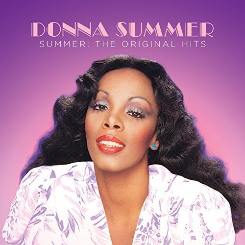 Постер к Donna Summer - Summer: The Original Hits (2018)