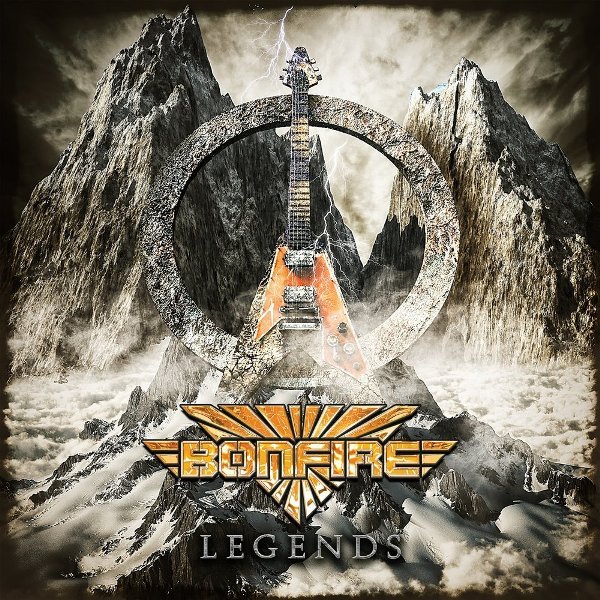 Постер к Bonfire - Legends (2018)